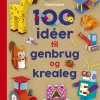 100 idéer til genbrug og krealeg