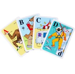 ABC spil