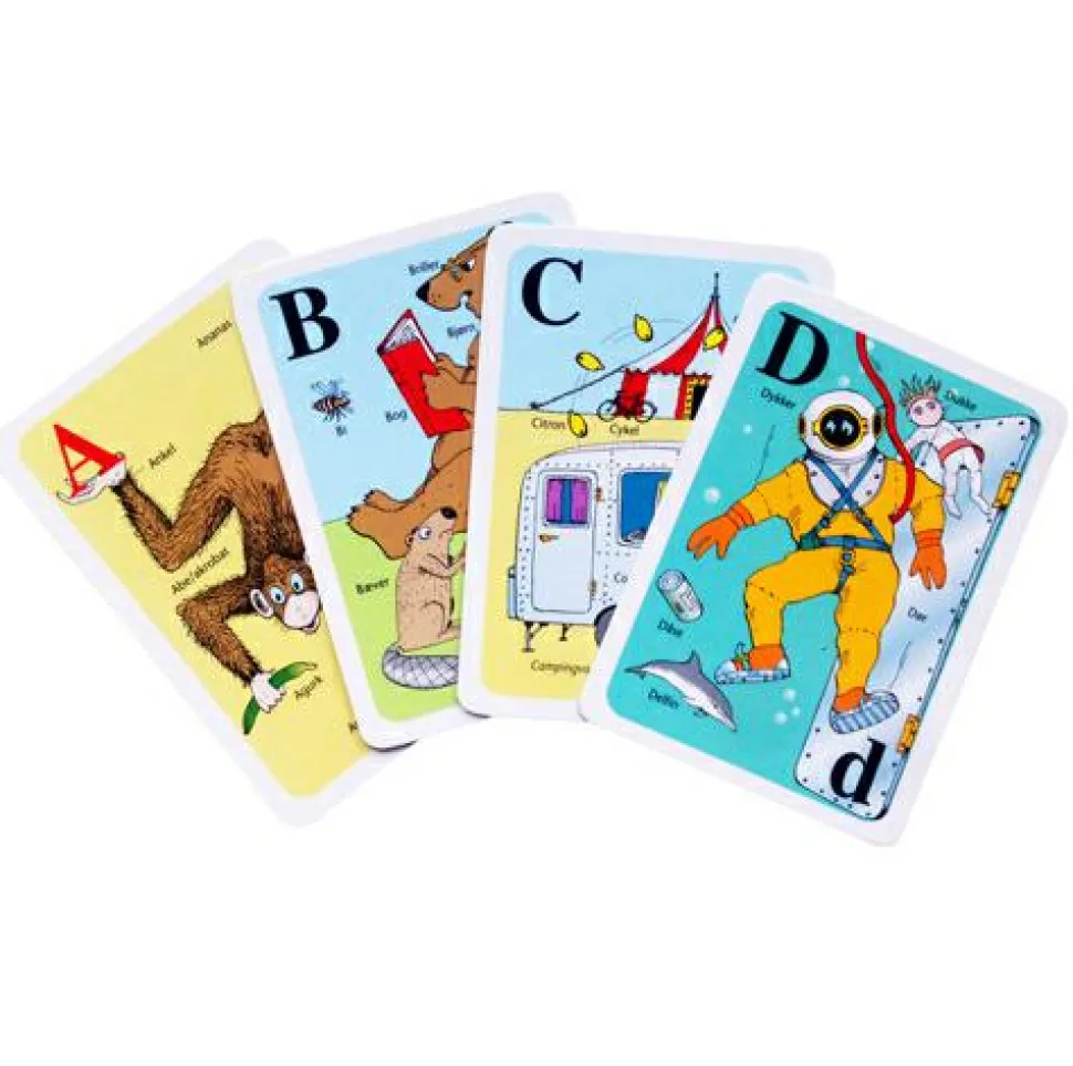 ABC spil
