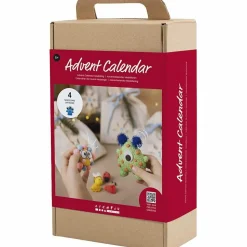 Adventskalender - Modellerings-projekter