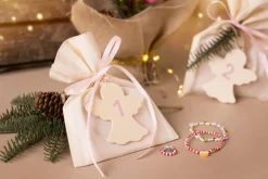 Adventskalender - Smykke-projekter