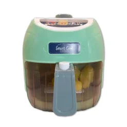 Airfryer med lys og lyd