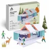 Arkitektsæt - Mountain Living