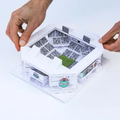 Arkitektsæt - Stadium - sæt 1