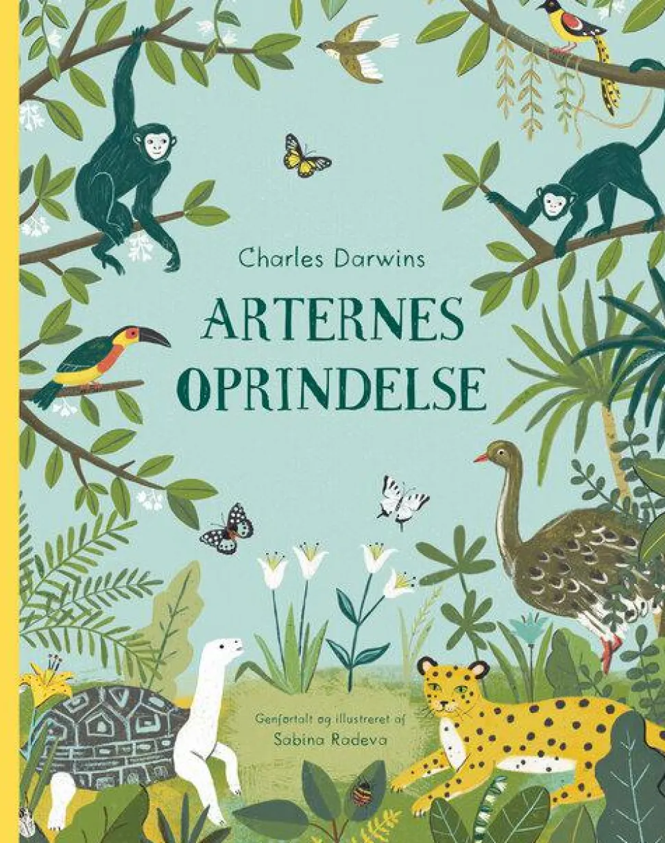 Arternes Oprindelse