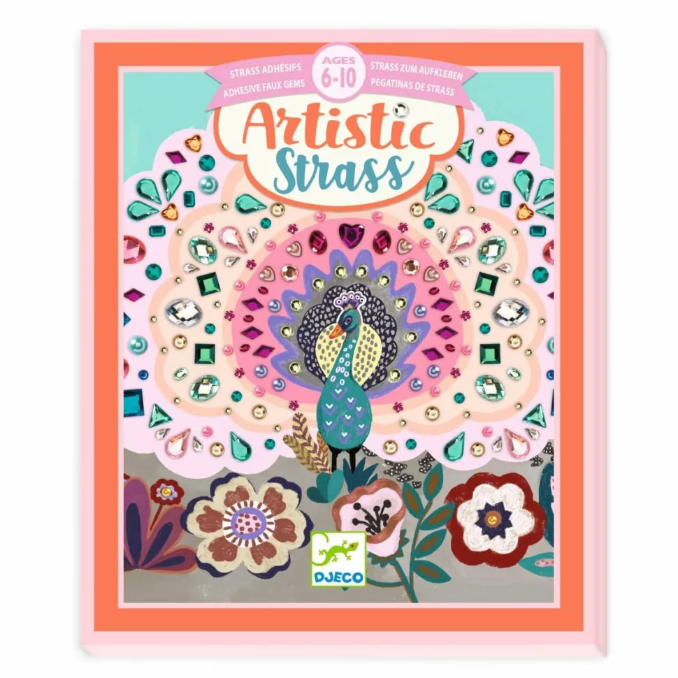 Artistic Strass - Vild skønhed
