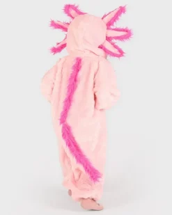 Axolotl, str. 3-4 år
