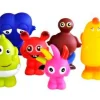 Babblarna sprogtræning - Plastfigurer