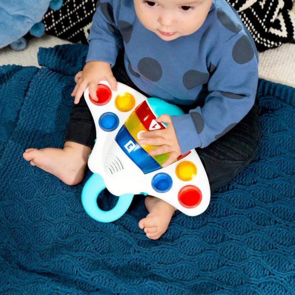 Baby Einstein - Aktivitetslegetøj, Rokken