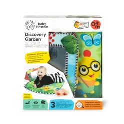 Baby Einstein - Aktivitetstæppe, Discovery Garden