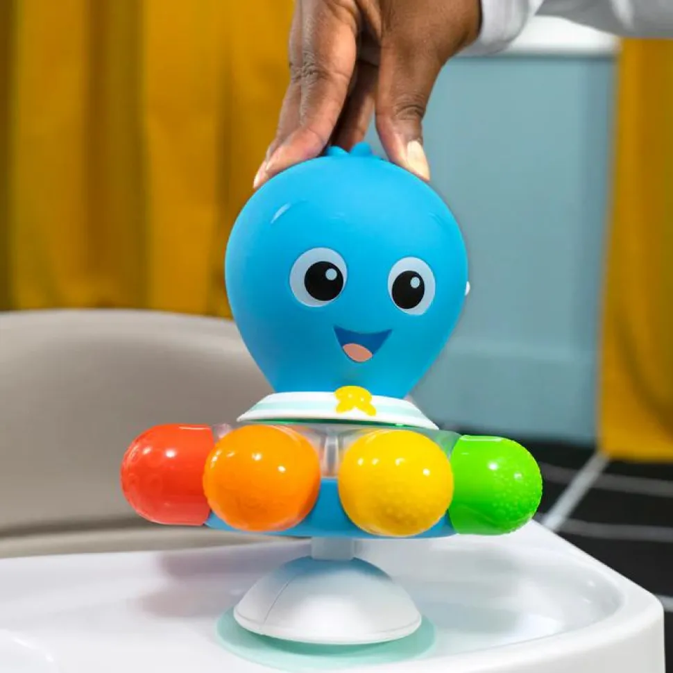 Baby Einstein - Aktivitetslegetøj m. sugekop, Opus