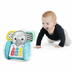 Baby Einstein - 2-i-1 elefant med lyd og lys