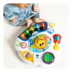 Baby Einstein - Legebord m. musik (fra 6 mdr.)