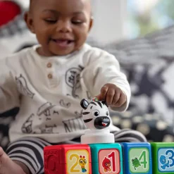 Baby Einstein - Magnetleg, Add & Stack