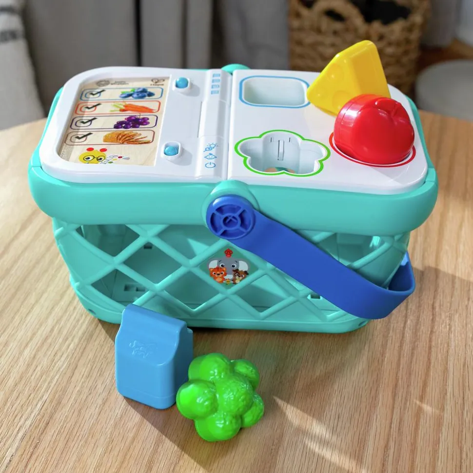 Baby Einstein - Min første indkøbskurv