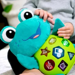 Baby Einstein - Musikskildpadden Neptun