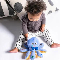 Baby Einstein - Octoplush Musik-Blæksprutte