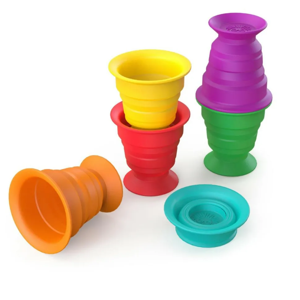 Baby Einstein - Stableleg m. sugekopper