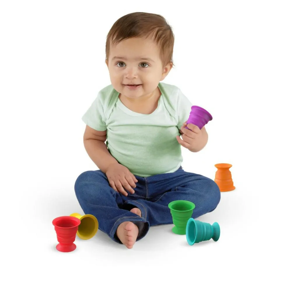 Baby Einstein - Stableleg m. sugekopper