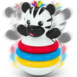 Baby Einstein - Stable-tumlingen Zebra
