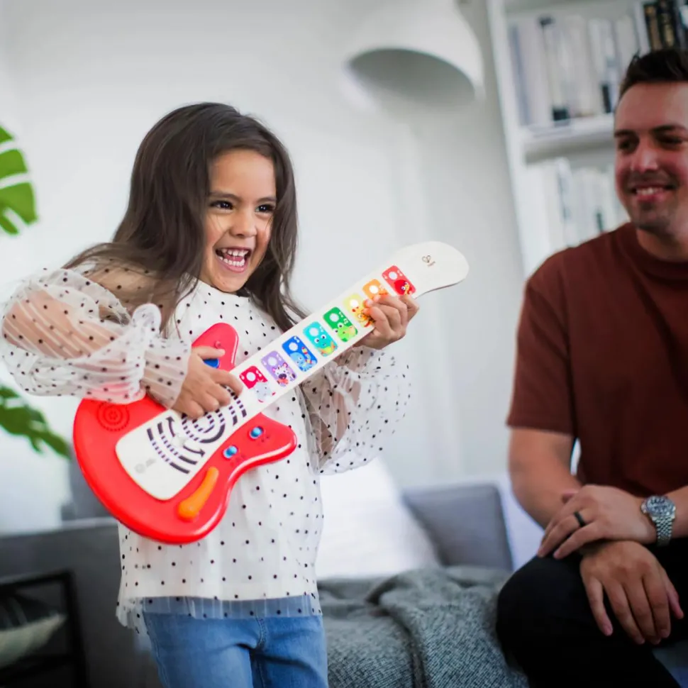 Baby Einstein - Together in Tune, Guitar