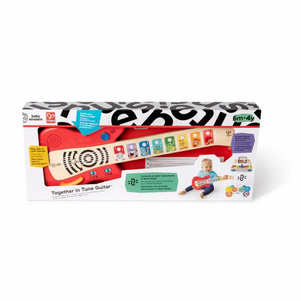 Baby Einstein - Together in Tune, Guitar