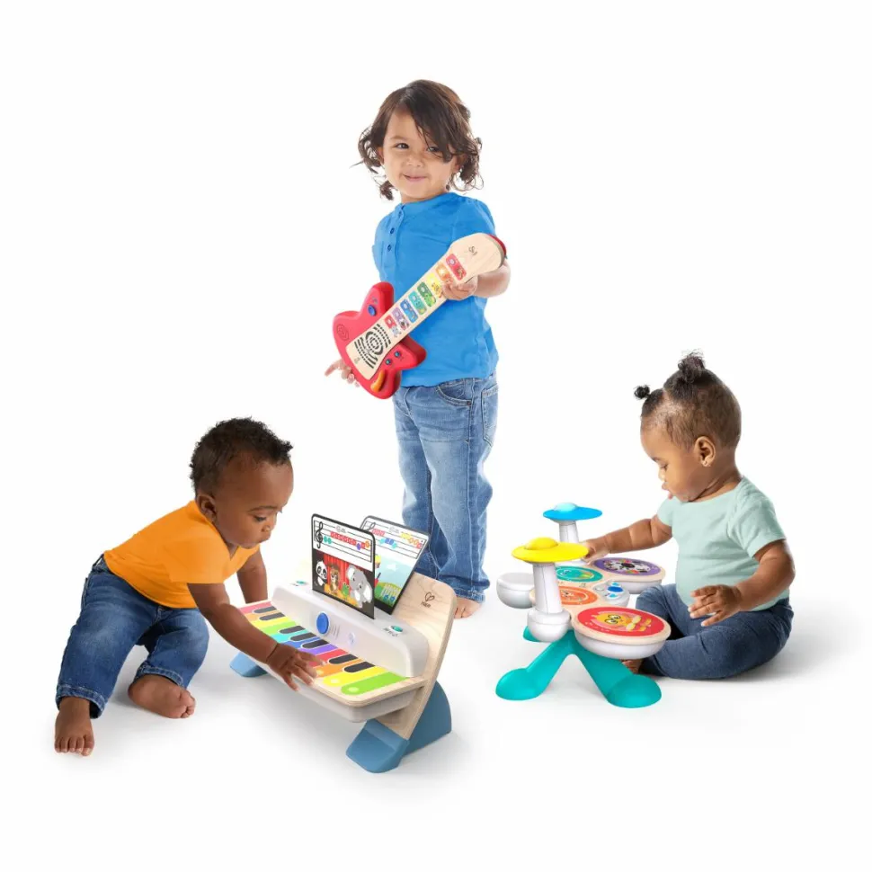 Baby Einstein - Together in Tune, Trommer