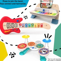 Baby Einstein - Together in Tune, Trommer