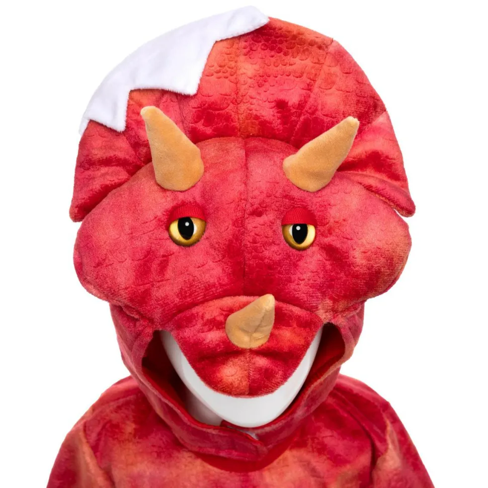 Baby triceratops, str. 1-2 år