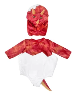 Baby triceratops, str. 1-2 år
