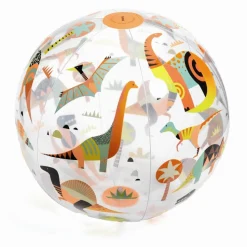 Badebold Ø35 cm - Dinosaur