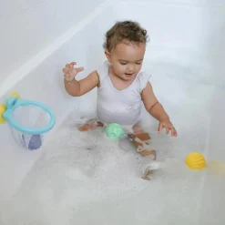 Badeleg - Basketkurv til badet