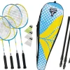 Badmintonsæt - Familie, inkl. net