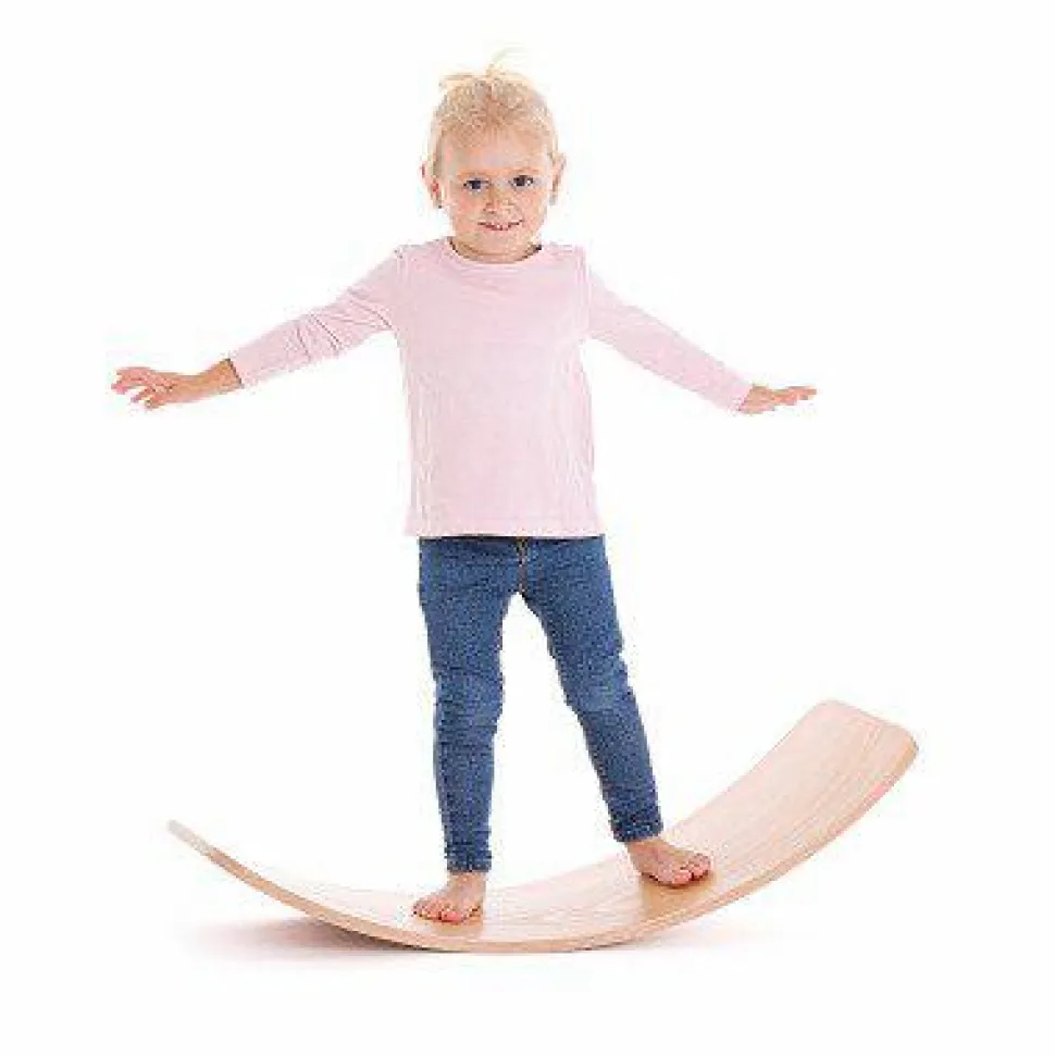 Balancebræt - Wood'L
