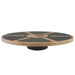 Balancebræt i træ - 40 cm
