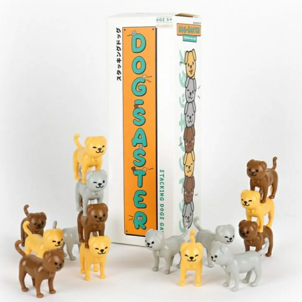 Balancespil - Hunde