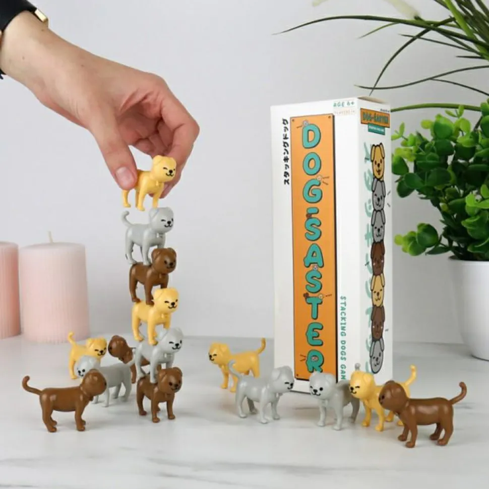 Balancespil - Hunde
