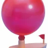 Ballonbåd af træ