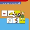 Bambino-lær - Hvad hører sammen 2