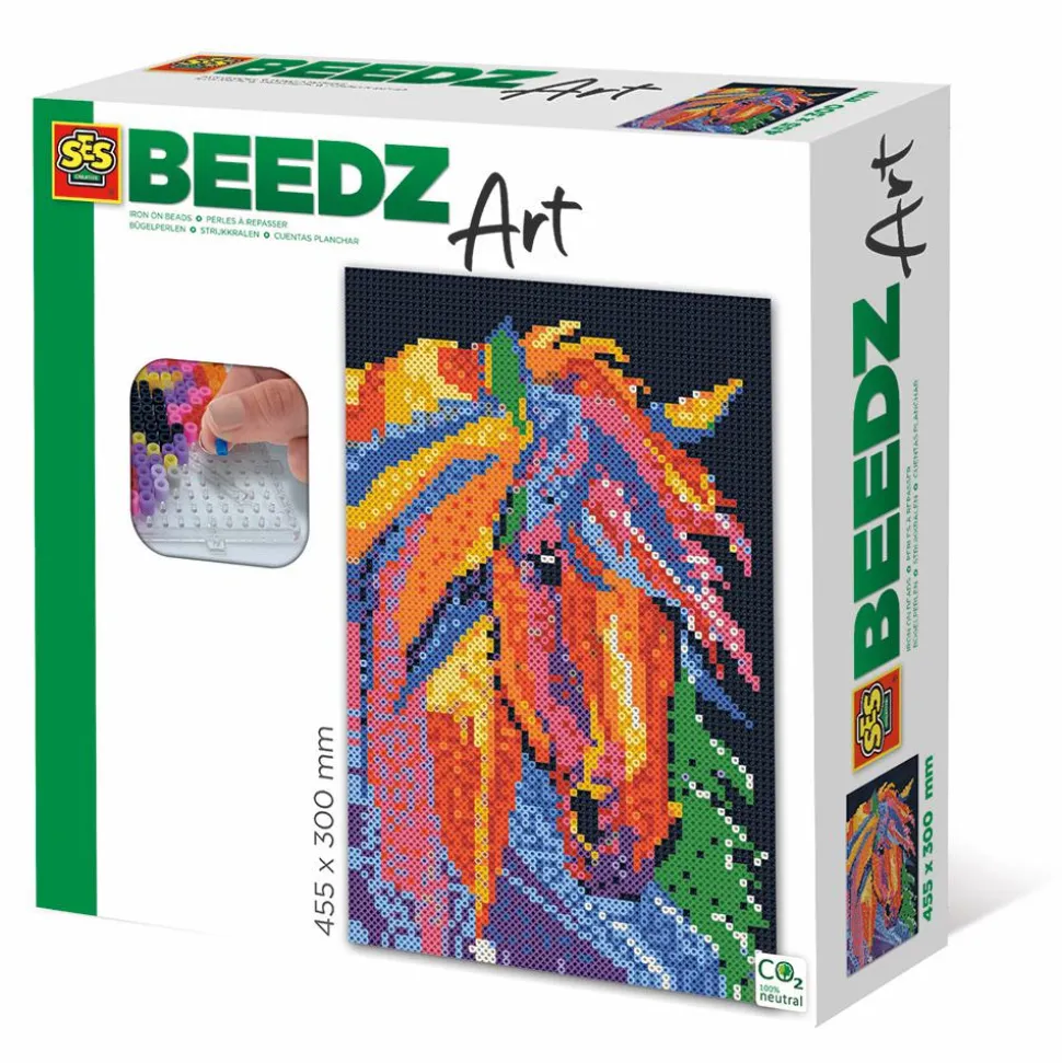 BEEDZ Art - Fantasihest