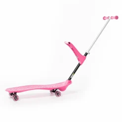 Begynder-skateboard - Pink