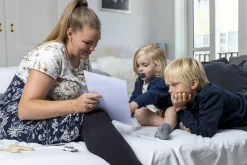 Besøg fra Sille Suttefe - Lille pakke