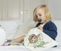 Besøg fra Sille Suttefe - Stor pakke
