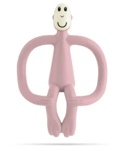Bidering Matchstick Monkey - Støvet rosa