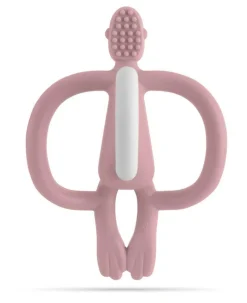 Bidering Matchstick Monkey - Støvet rosa