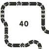 Bilbane - Vejens Konge, 40 dele