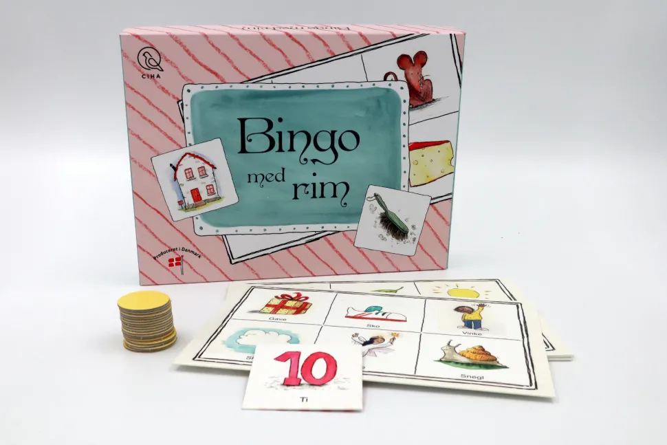 Bingo med rim