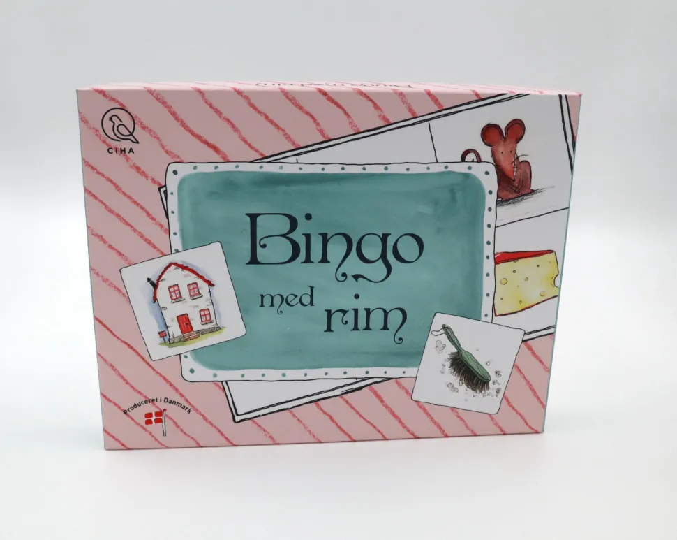 Bingo med rim