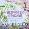 Blomster origami