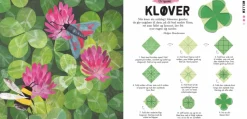 Blomster origami